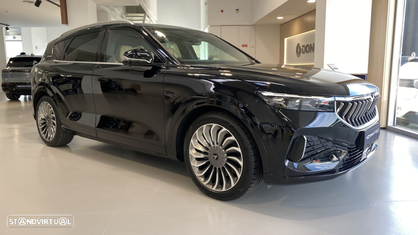 Voyah Free 107 kWh Luxury