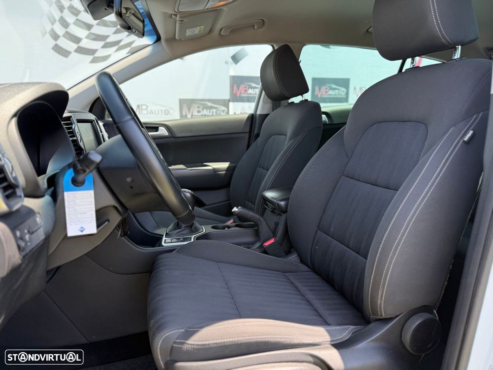Kia Sportage 1.6 GDI ISG Nav Line - 16