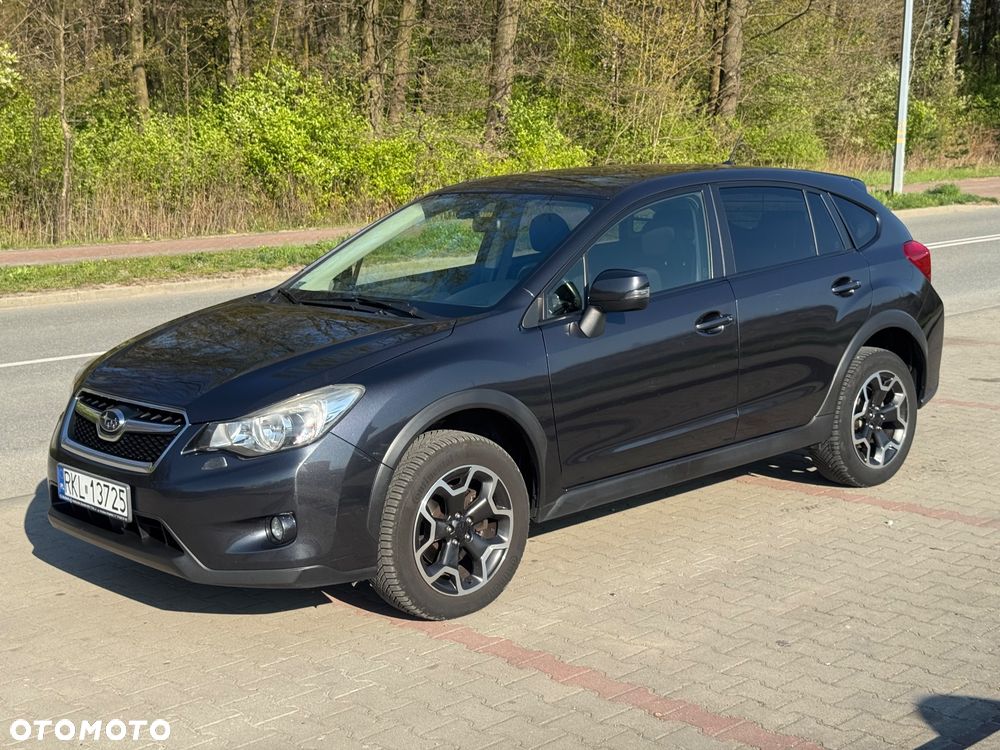 Subaru XV 2.0i Comfort CVT - 7
