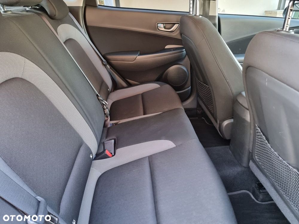 Hyundai Kona 1.6 T-GDI Style 4WD DCT - 21