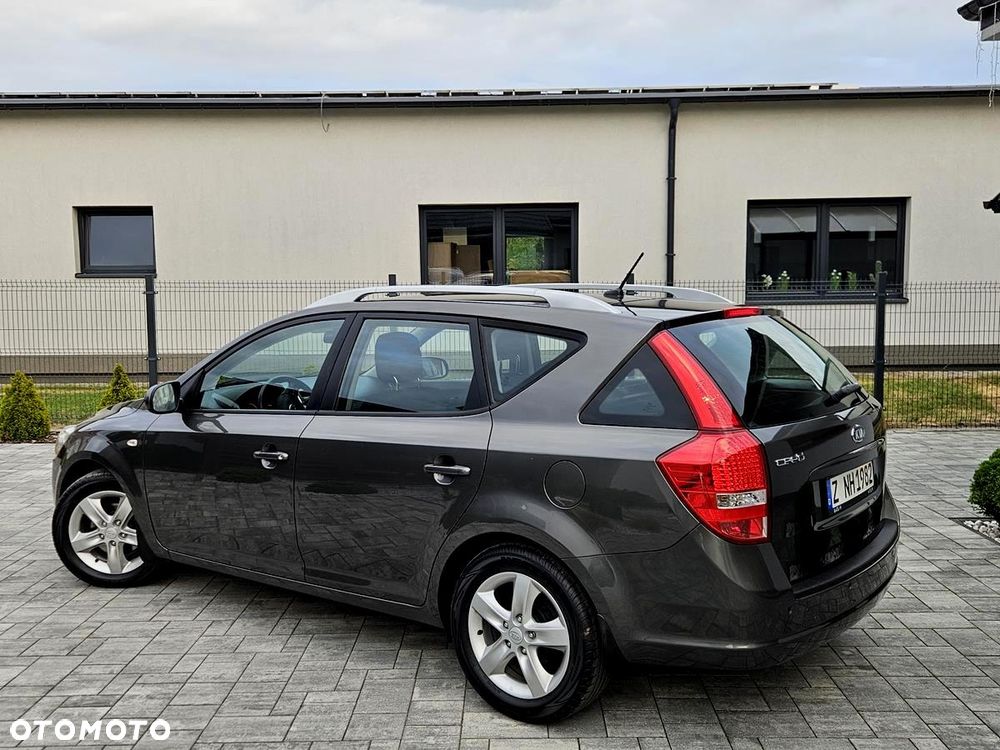 Kia Ceed 1.6 CVVT EX - 7