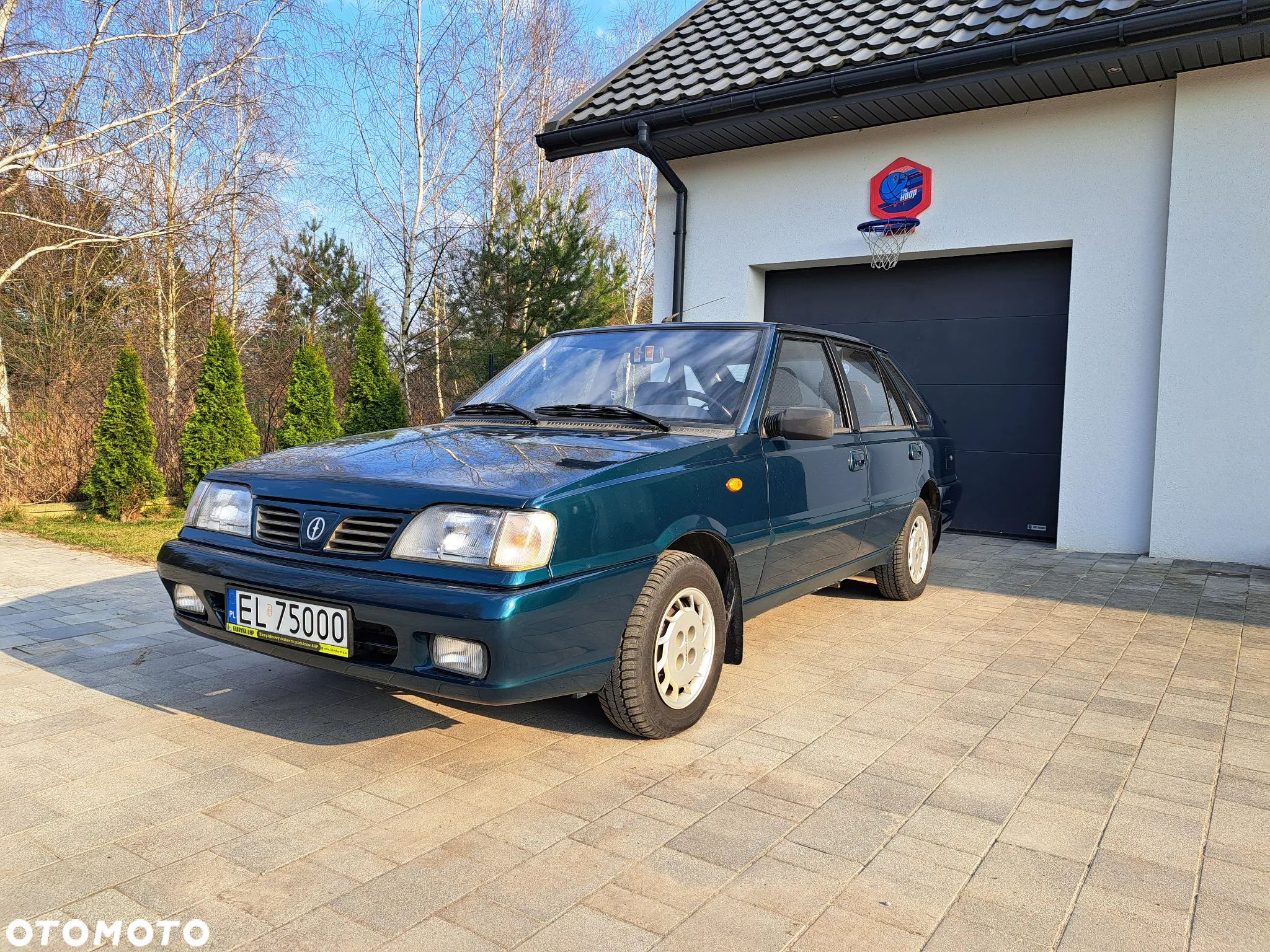 Polonez Caro - 1