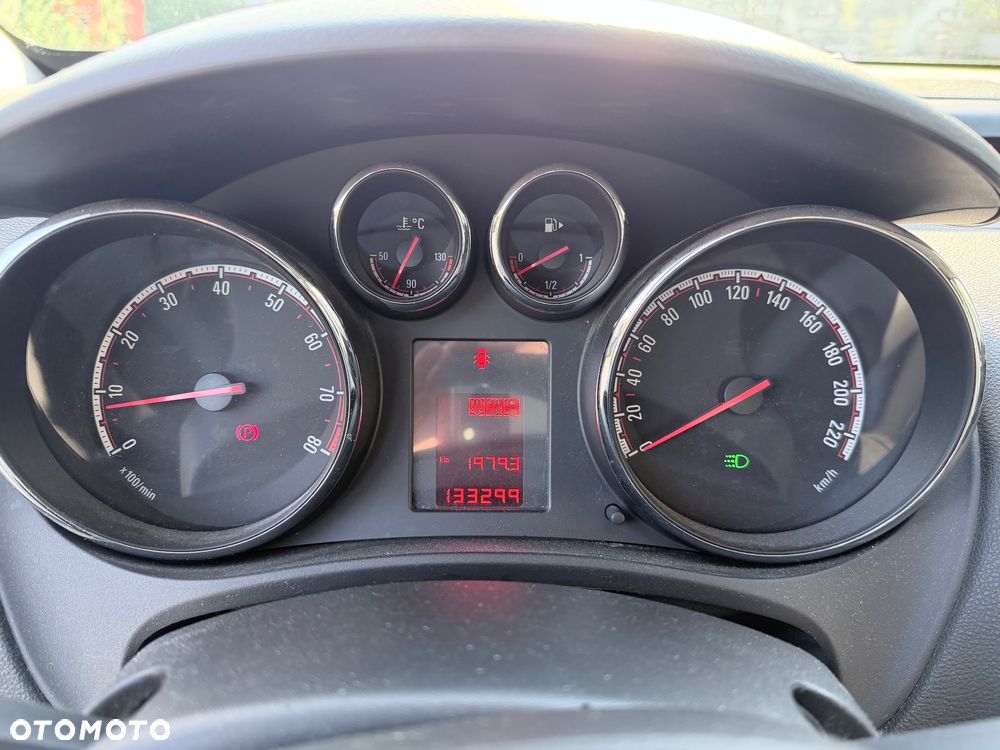 Opel Meriva 1.4 Ecoflex Active - 14