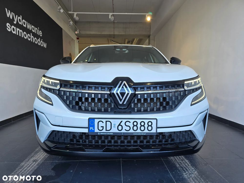 Renault Austral 1.2 E-Tech Full Hybrid 200 Iconic esprit Alpine MMT - 4