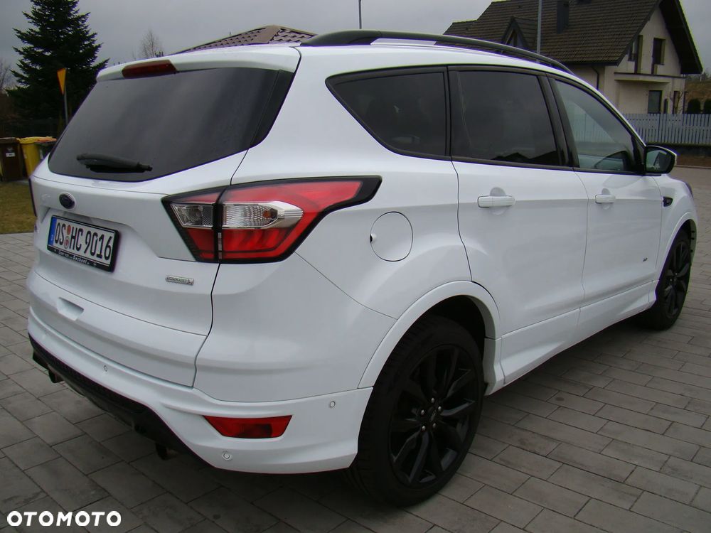 Ford Kuga 2.0 EcoBoost 4x4 ST-Line - 11