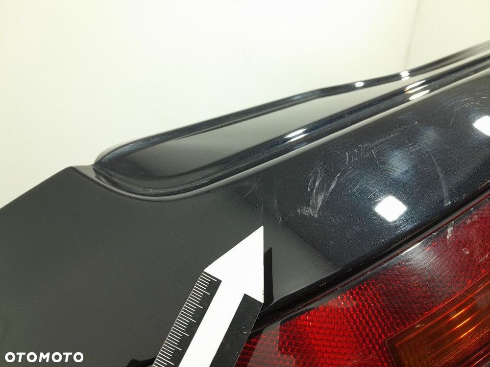 AUDI Q7 II 4M ZDERZAK TYŁ TYLNY  LC9X - 11