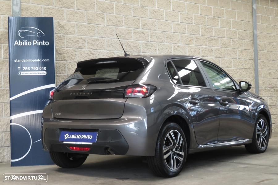 Peugeot 208 1.2 PureTech Allure - 27