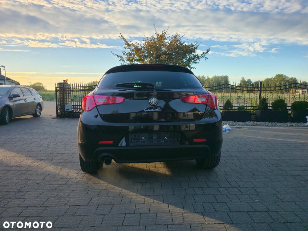 Alfa Romeo Giulietta 1.4 TB 16V Multiair Collezione - 5