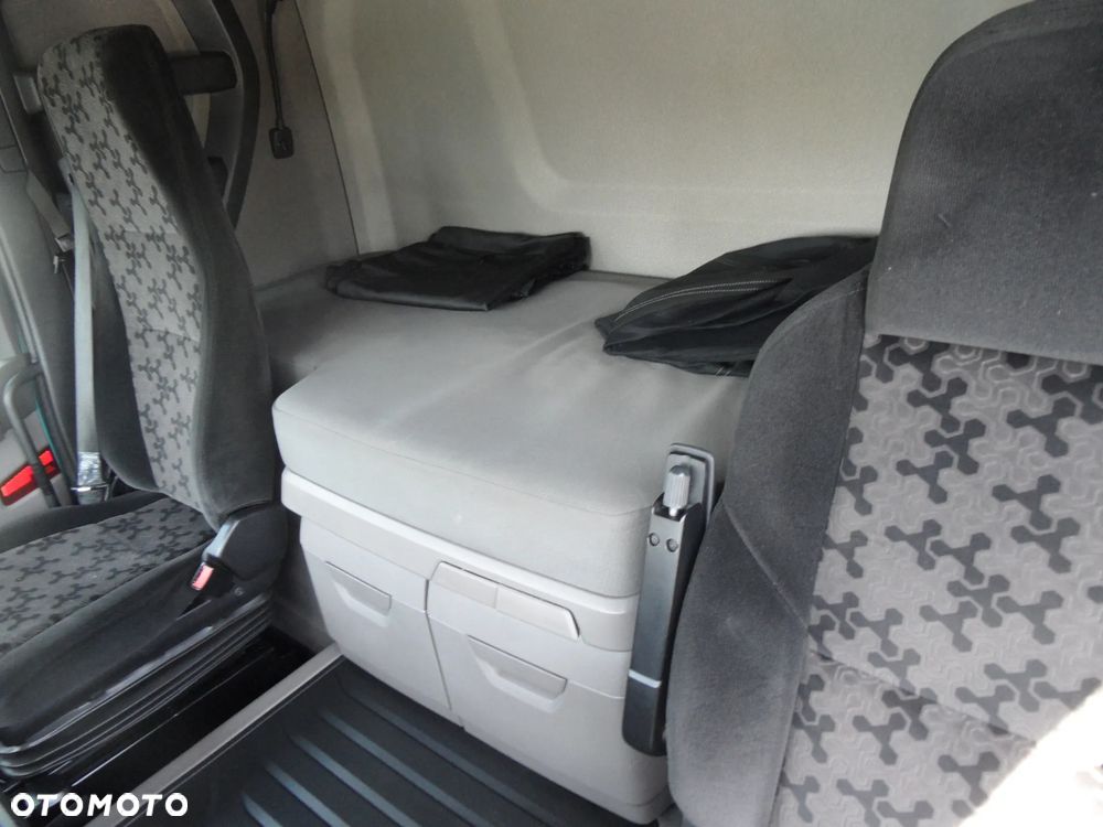 Scania R450 / RETARDER / KLIMA POSTOJOWA - 25