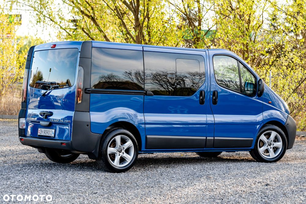 Opel Vivaro L1H1 Tecshift Life - 15