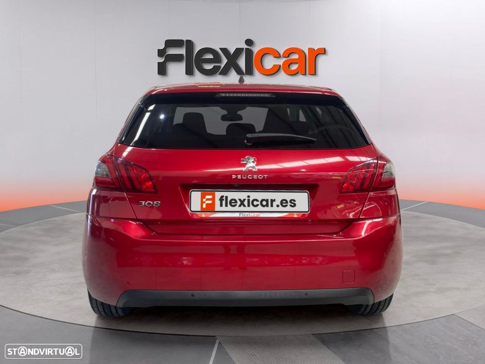 Peugeot 308 1.2 PureTech Allure EAT8 - 7