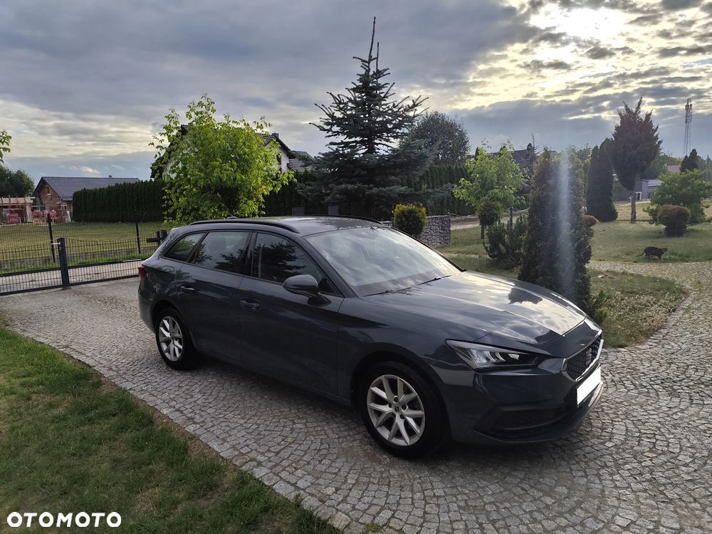 Seat Leon Sportstourer - 3
