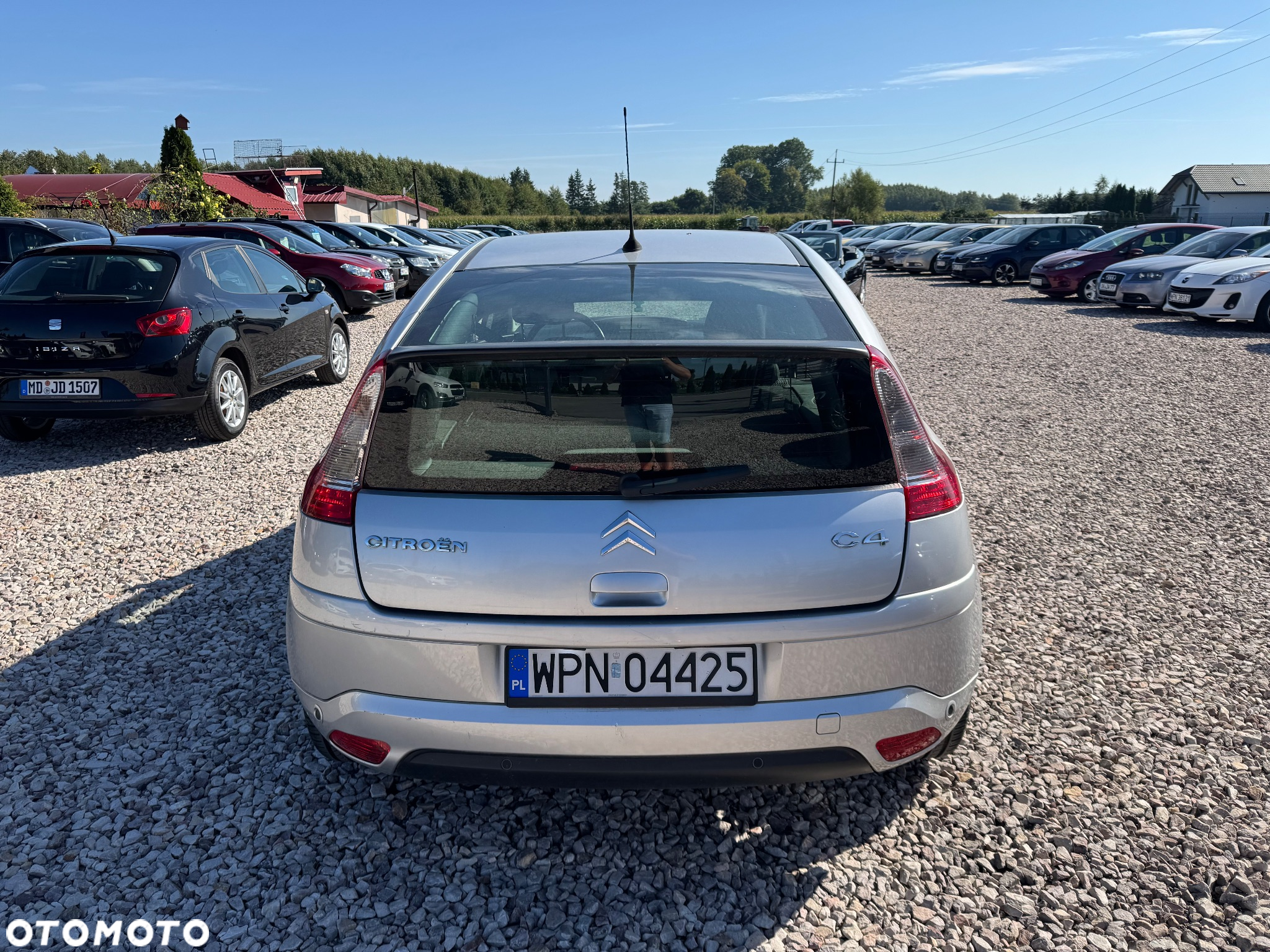 Citroën C4 - 11