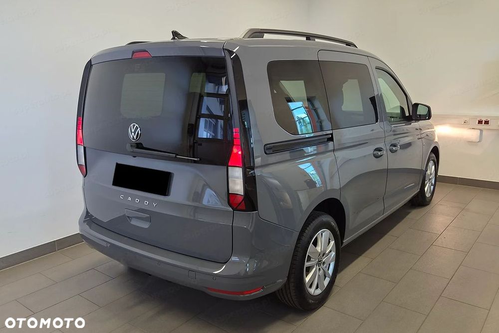 Volkswagen Caddy - 4