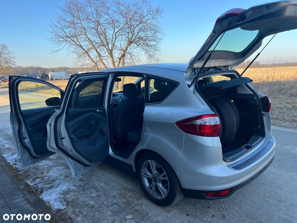 Ford C-MAX - 8
