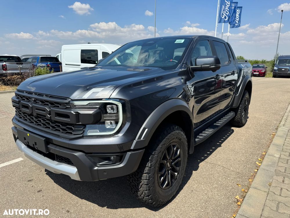 Ford Raptor - 1