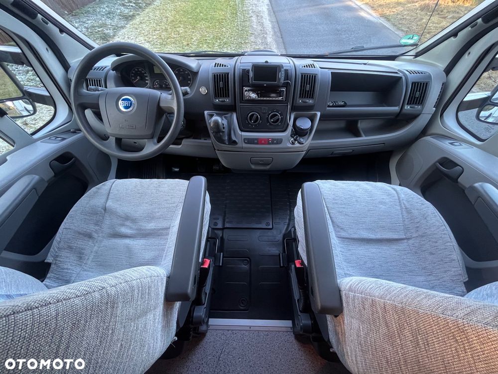Fiat Ducato Knaus - 21