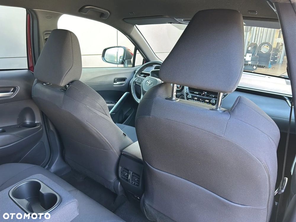 Toyota Corolla Cross - 9