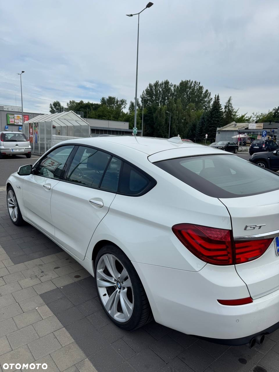 BMW 5GT 530d xDrive - 2