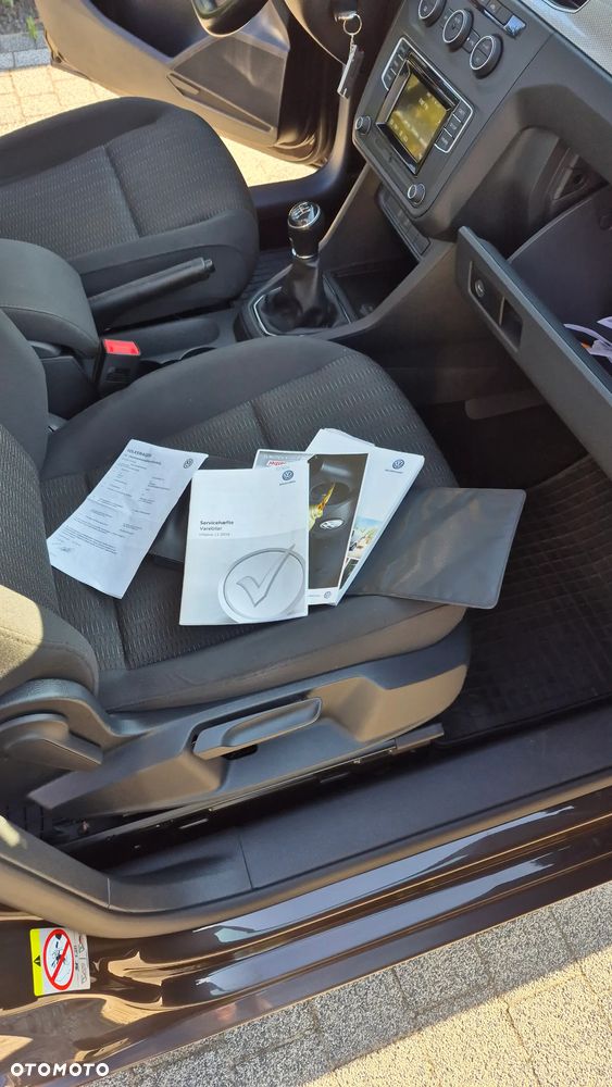 Volkswagen Caddy 2.0 (5-Si.) Highline - 17