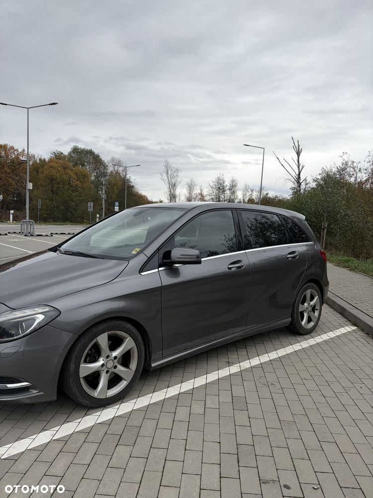 Mercedes-Benz Klasa B - 12