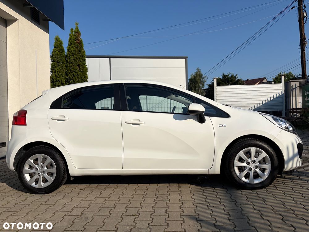 Kia Rio 1.1 crdi M - 6