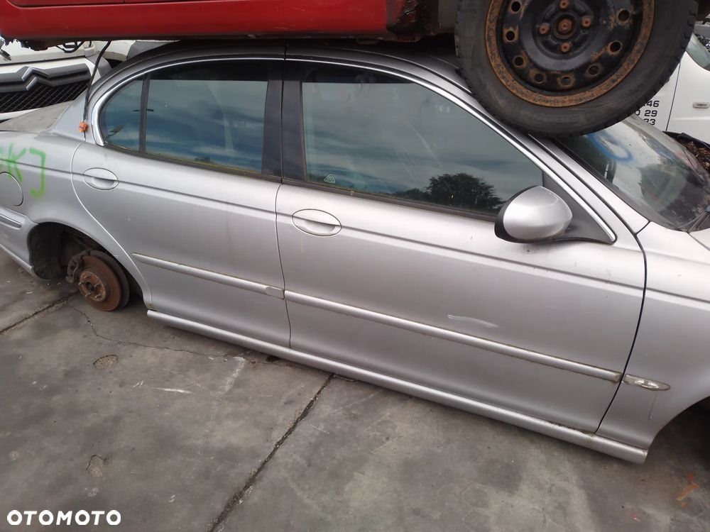JAGUAR X-TYPE 01-07 2.5 V6  - KRATKA NAWIEWU PRAWA LEWA ŚRODKOWA - 15