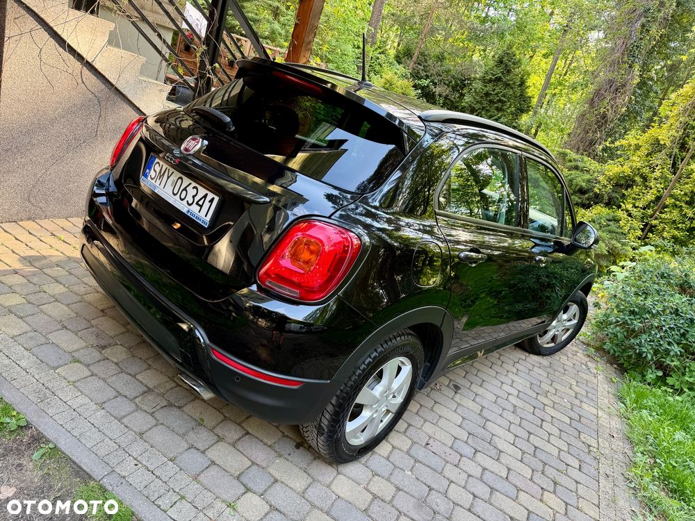 Fiat 500X 1.6 E-Torq Pop Star - 7