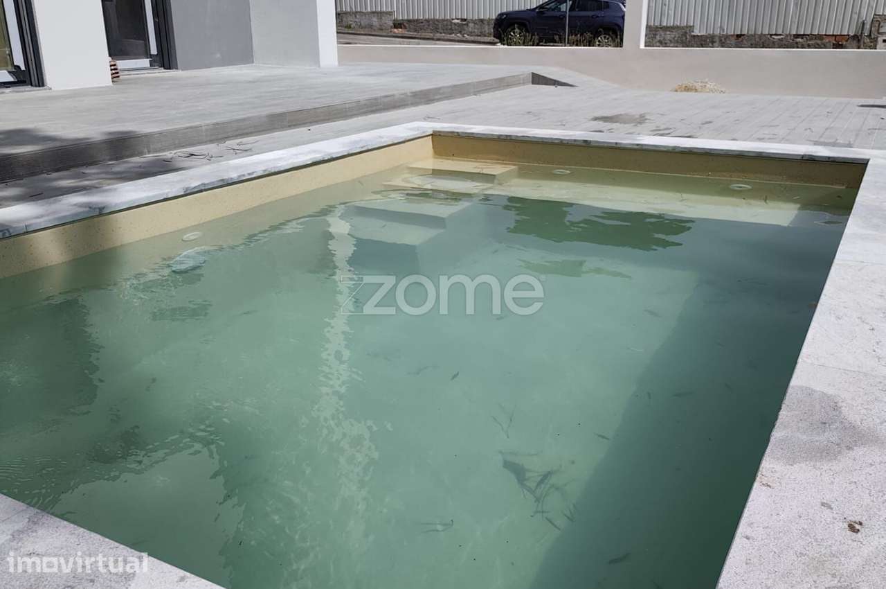 Moradia T4 na Lagoa de Albufeira, Sesimbra - Grande imagem: 4/6
