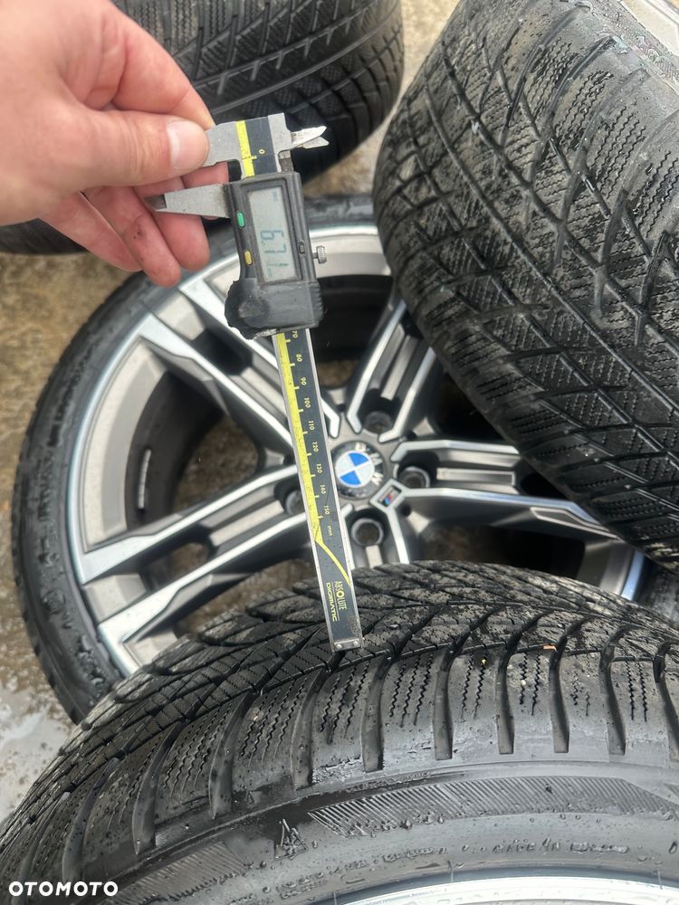 BMW MPakiet 5x112, 18 cali - 4