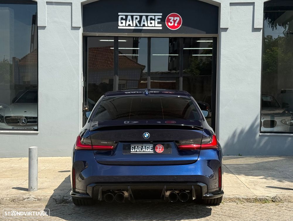 BMW 330 e Pack M Auto - 7