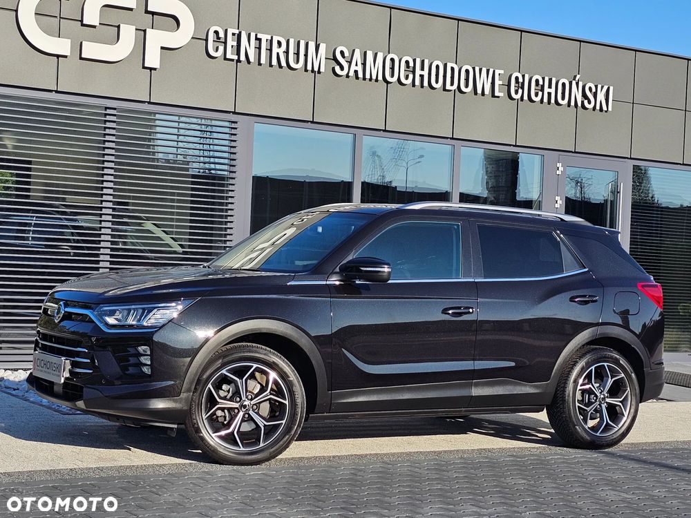 SsangYong/KGM Korando 1.5 T-GDI Quartz 2WD - 37