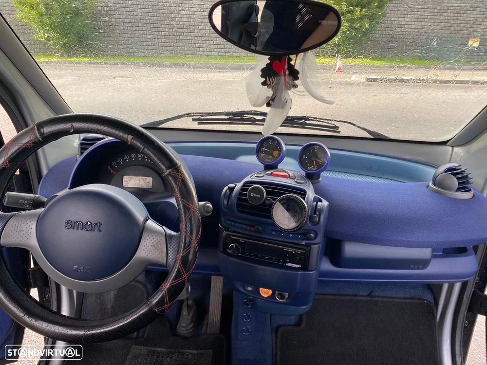 Smart ForTwo Coupé - 7