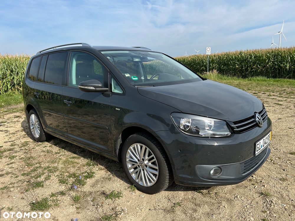 Volkswagen Touran 1.4 TSI Cup - 7
