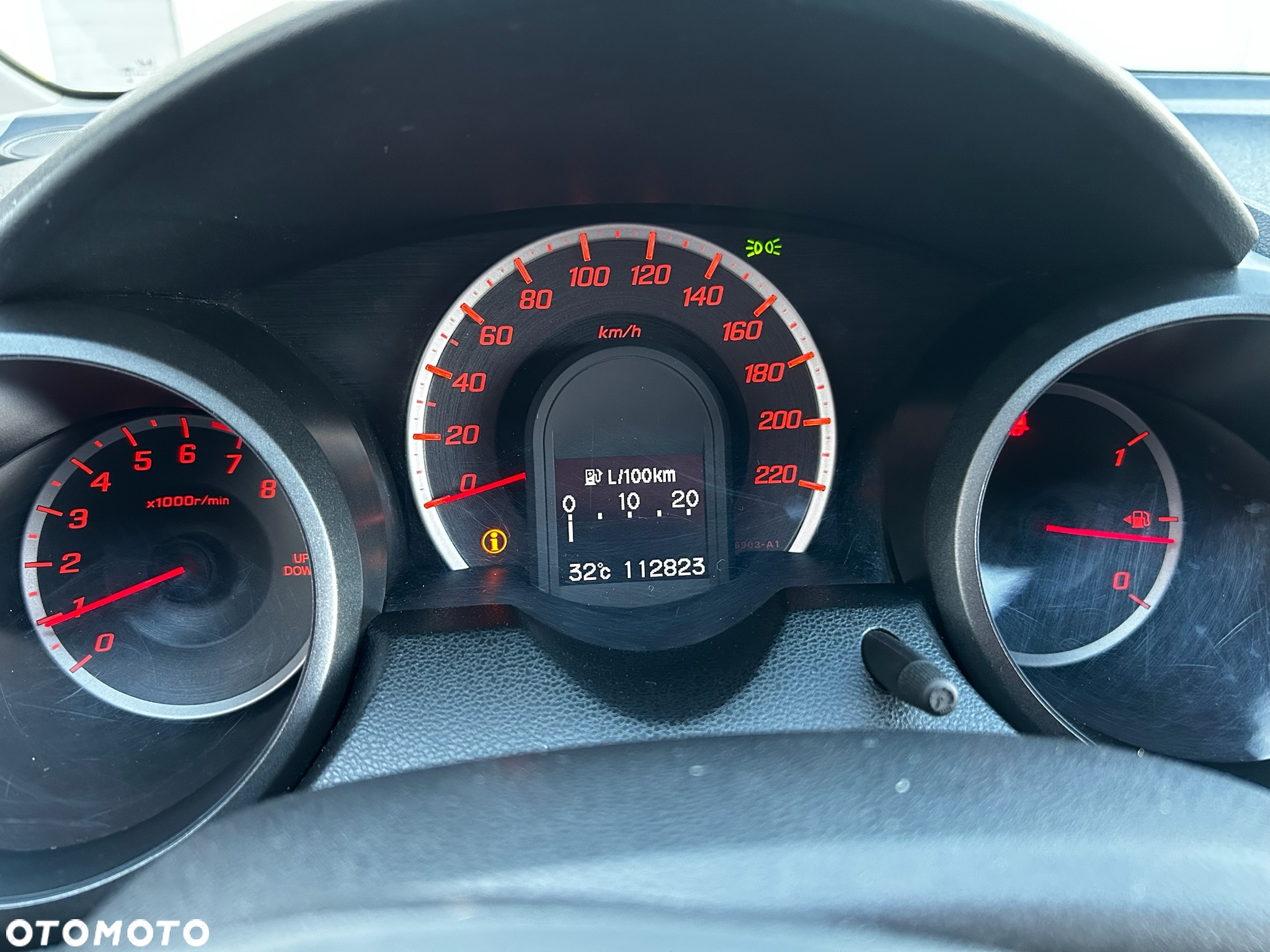 Honda Jazz - 10