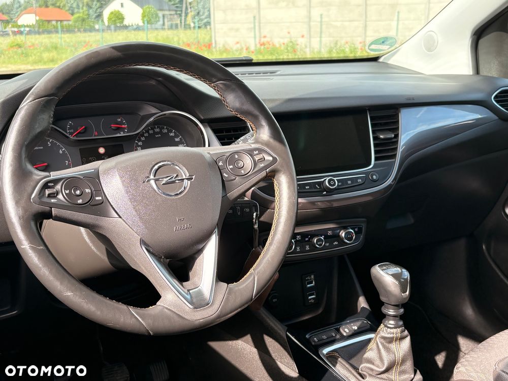 Opel Crossland X 1.2 Start/Stop Innovation - 24