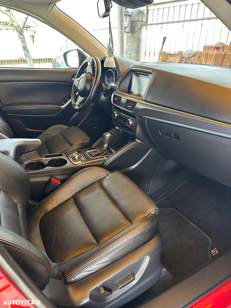 Mazda CX-5 CD175 4x4 AT Revolution Top - 5