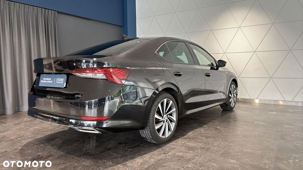 Skoda Octavia 1.5 TSI ACT Sportline - 6