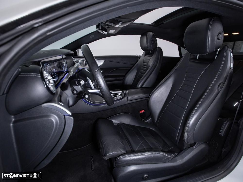 Mercedes-Benz E 220 - 10