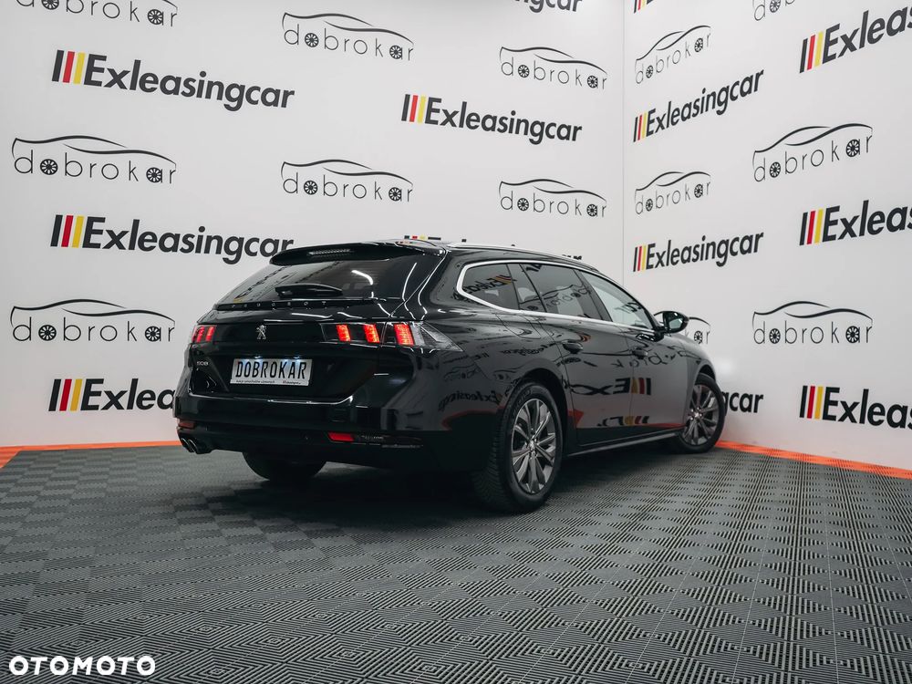 Peugeot 508 2.0 BlueHDi Active S&S EAT8 - 8
