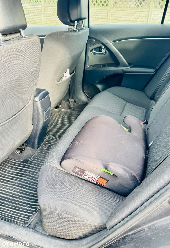 Toyota Avensis 2.2 D-4D Sol plus Premium - 7