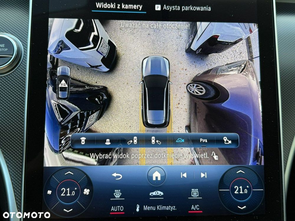 Mercedes-Benz Klasa C - 14