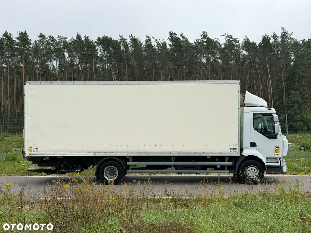 Renault MIDLUM 220 DXI  3 miejsca siedzące  , EURO 5 - 5