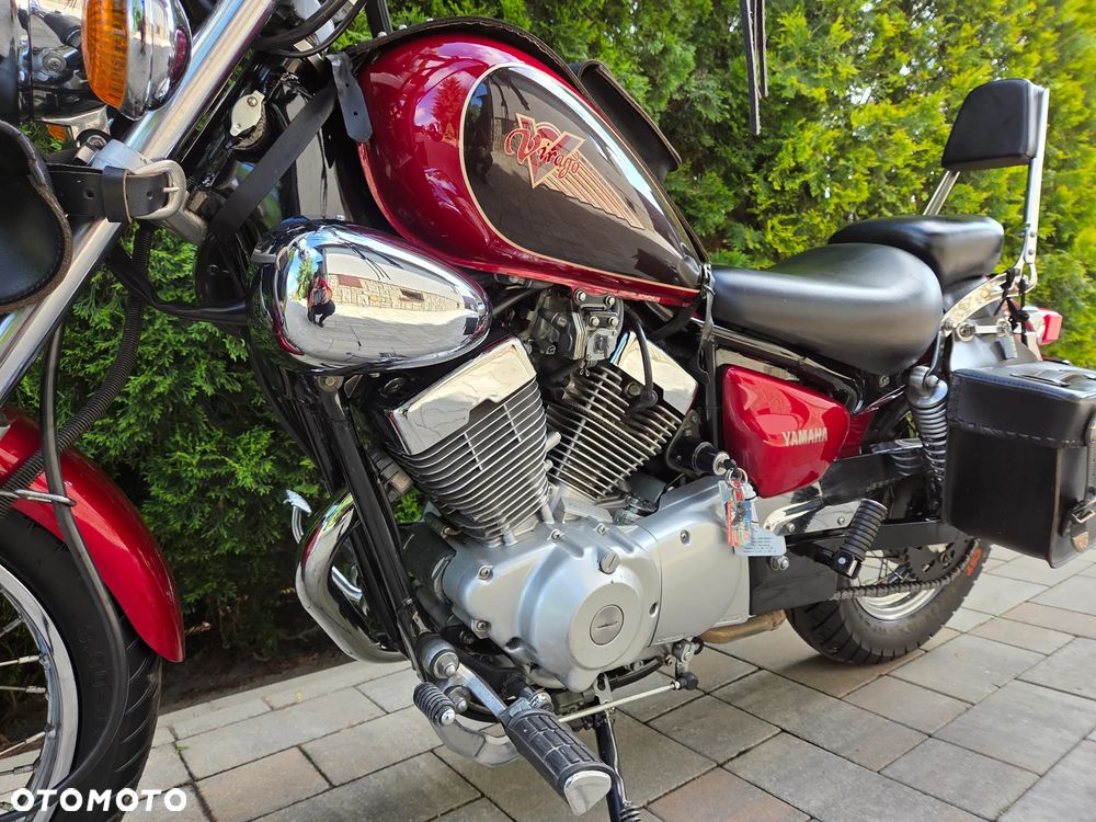 Yamaha XV - 22