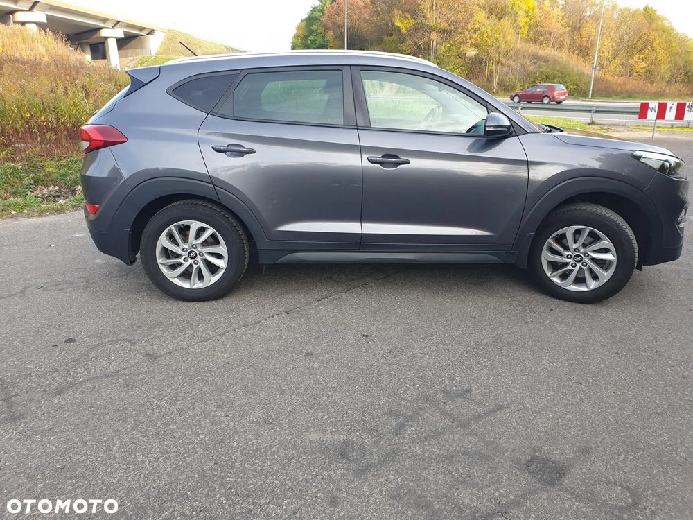 Hyundai Tucson - 4