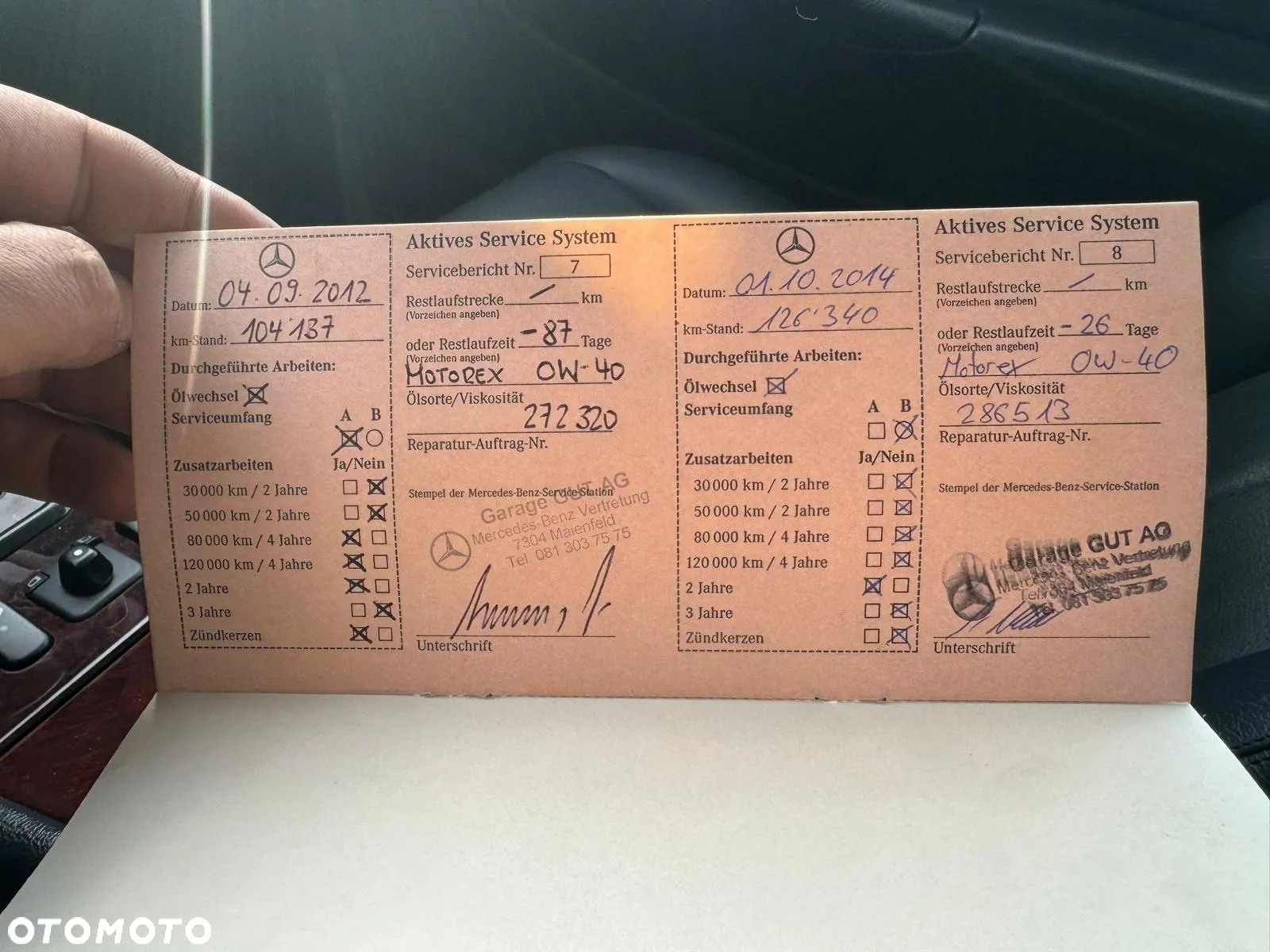 Mercedes-Benz CLK 430 - 30