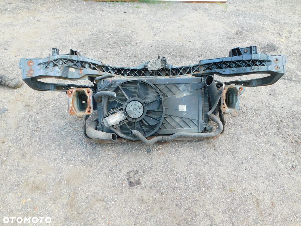 ford focus MK2 pas przedni WYSYŁKA - 4