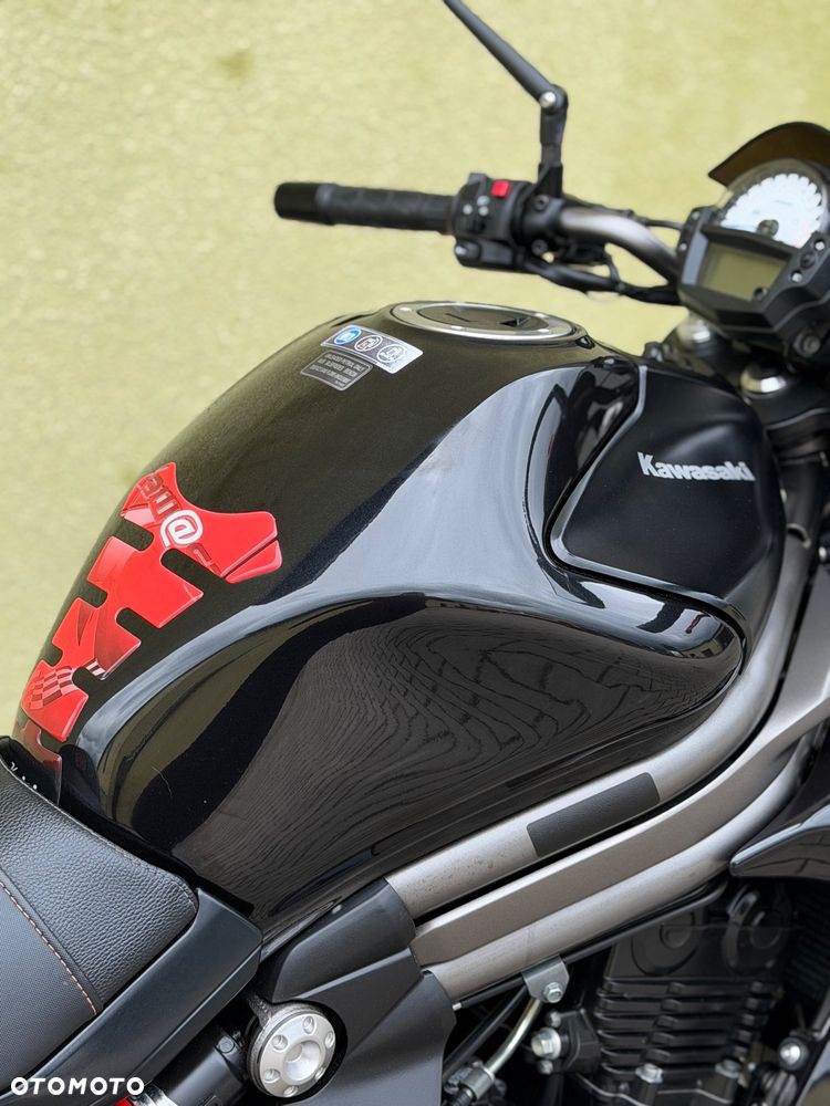 Kawasaki ER - 15
