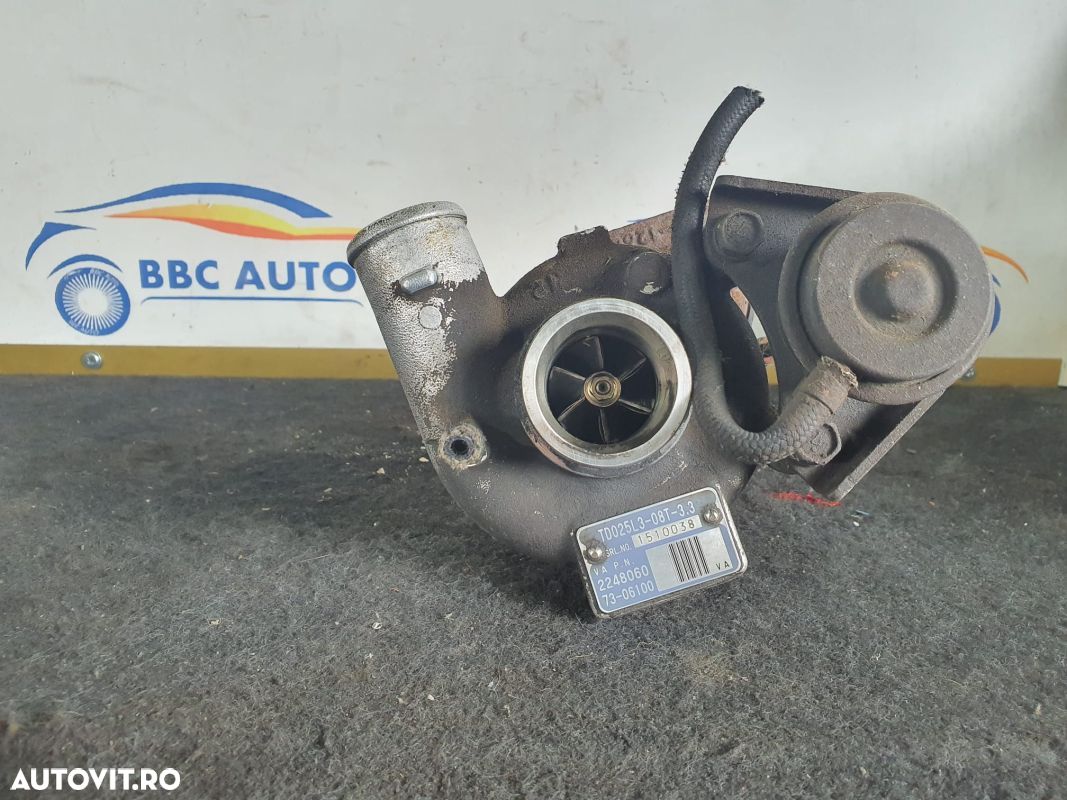 TURBINA 2.0 D ROVER 75  2004 - 1