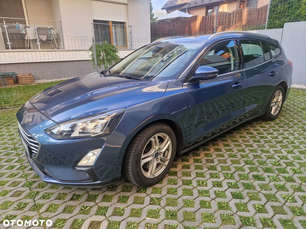 Ford Focus 1.5 EcoBlue Trend - 7
